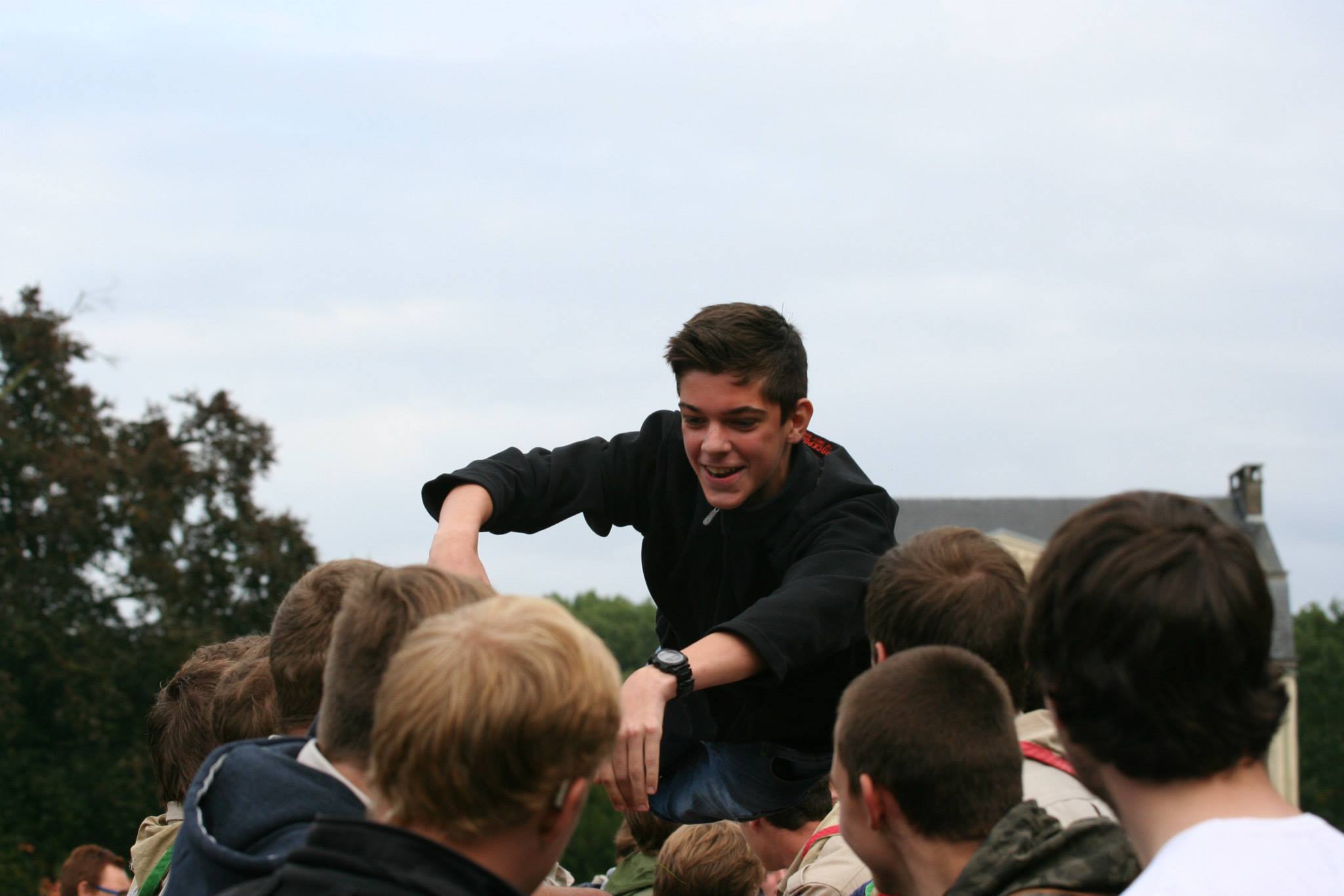 Sint-Martinus den XIIde - Opening 2015-2016